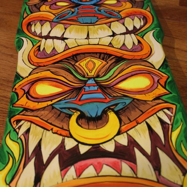 tiki